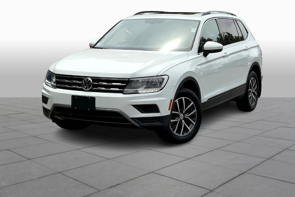 used 2019 Volkswagen Tiguan car, priced at $12,982