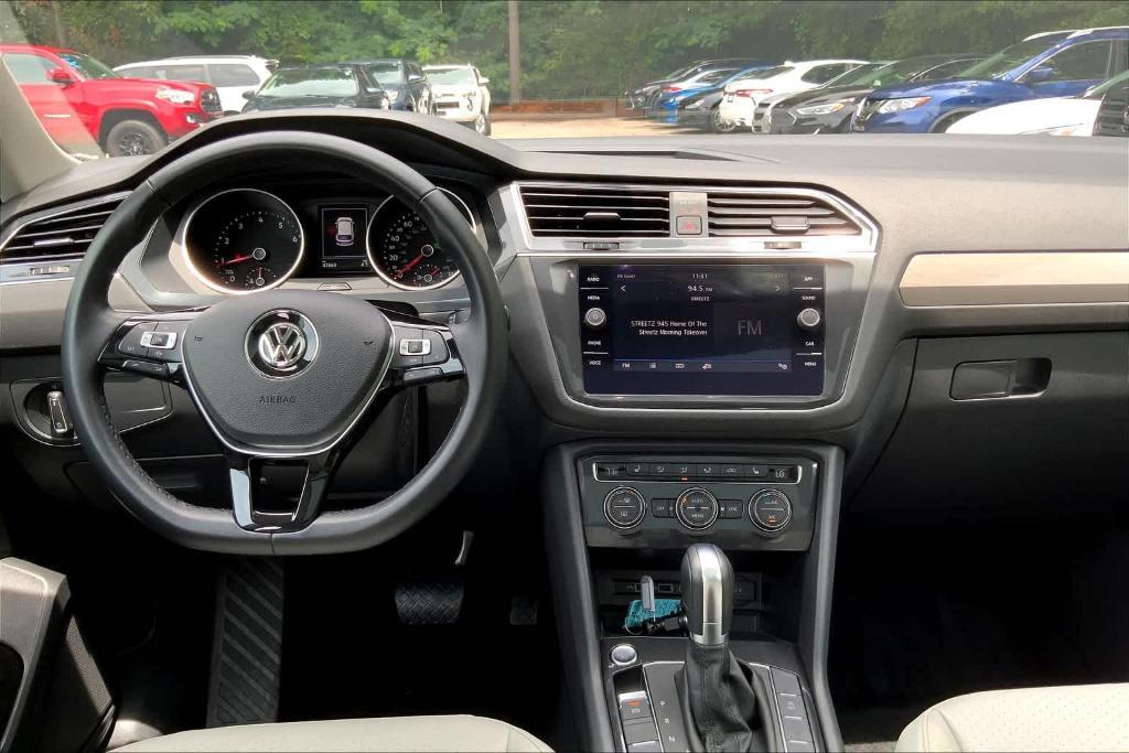 used 2019 Volkswagen Tiguan car, priced at $12,982