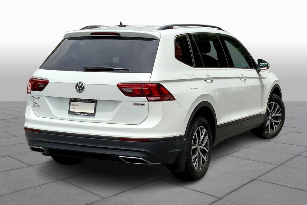 used 2019 Volkswagen Tiguan car, priced at $12,982