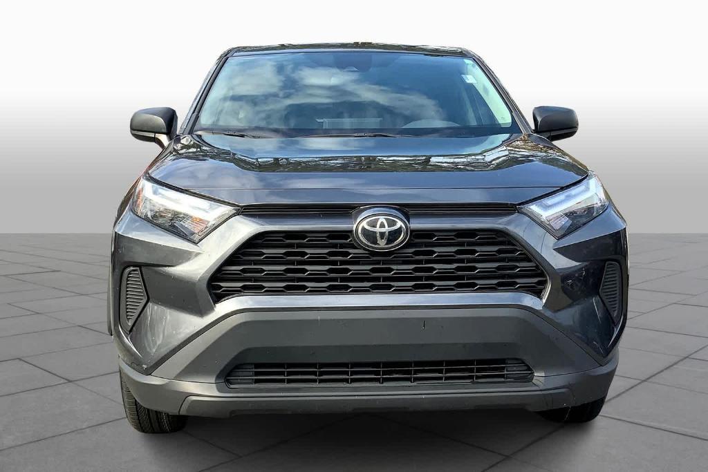 used 2023 Toyota RAV4 car, priced at $22,224