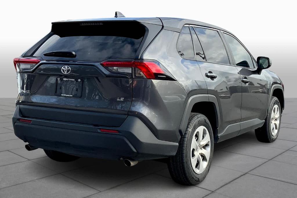 used 2023 Toyota RAV4 car, priced at $22,224