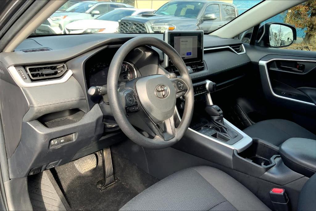 used 2023 Toyota RAV4 car, priced at $22,224