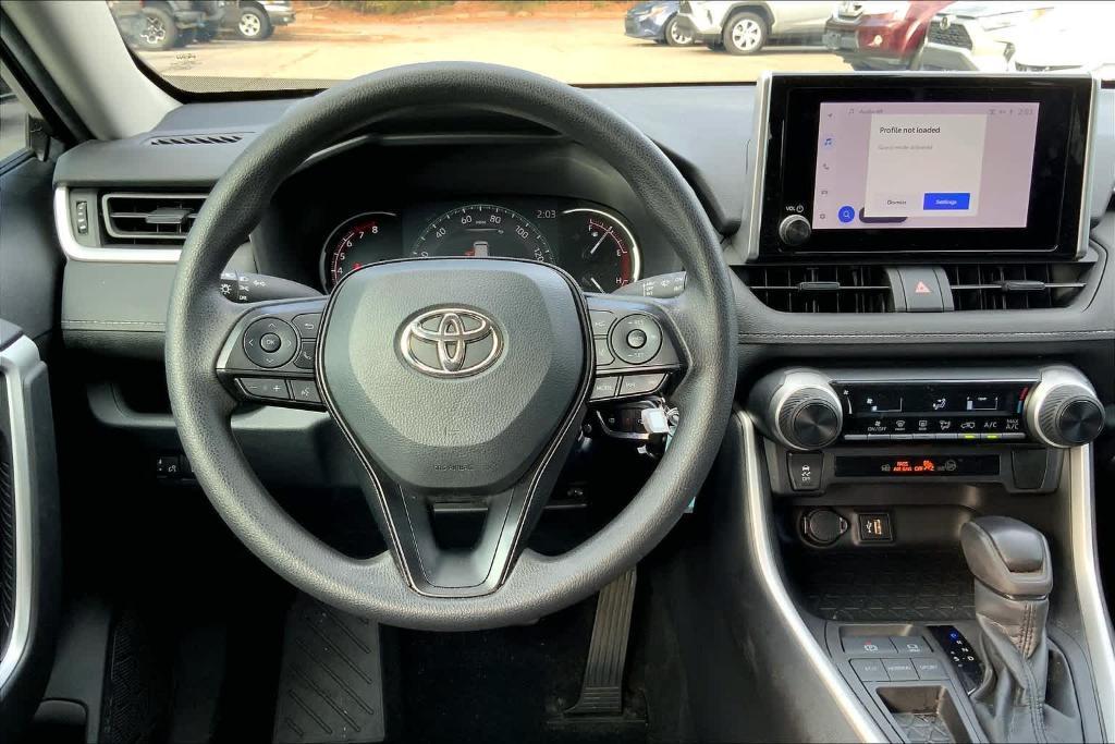 used 2023 Toyota RAV4 car, priced at $22,224