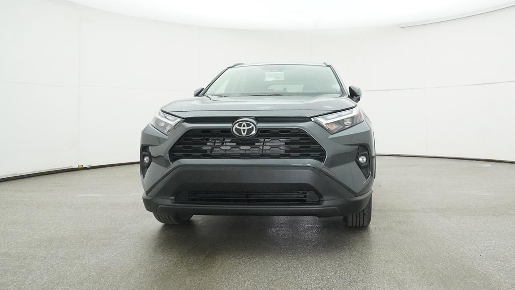 new 2025 Toyota RAV4 Hybrid car, priced at $40,317