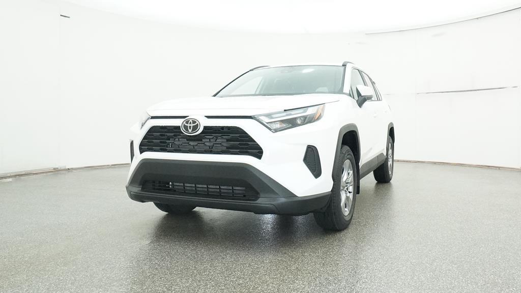 new 2024 Toyota RAV4 car, priced at $33,127