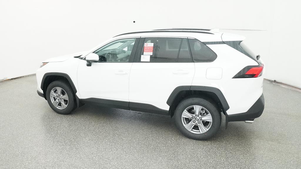 new 2024 Toyota RAV4 car, priced at $33,127