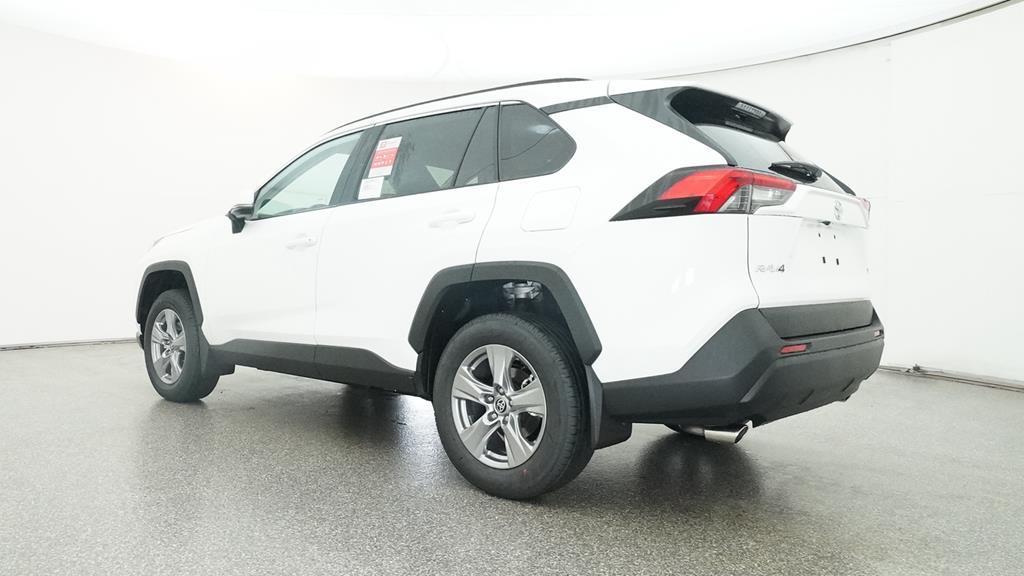 new 2024 Toyota RAV4 car, priced at $33,127