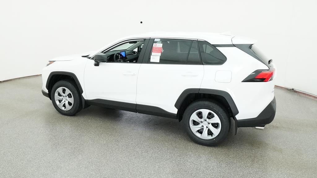 new 2024 Toyota RAV4 car, priced at $32,398