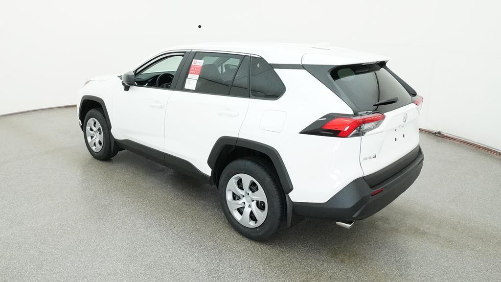 new 2024 Toyota RAV4 car, priced at $32,398