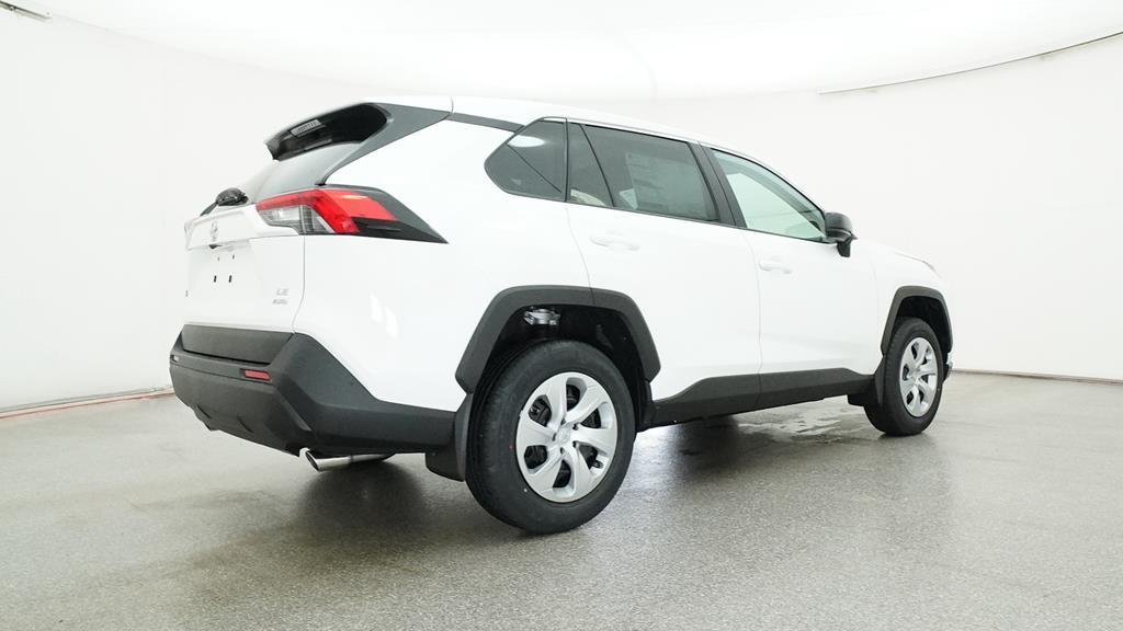 new 2024 Toyota RAV4 car, priced at $32,398