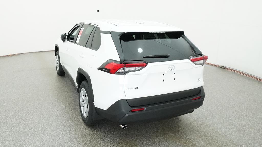 new 2024 Toyota RAV4 car, priced at $32,398