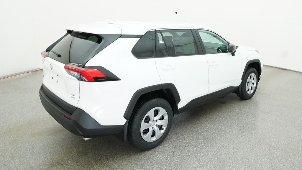 new 2024 Toyota RAV4 car, priced at $32,398