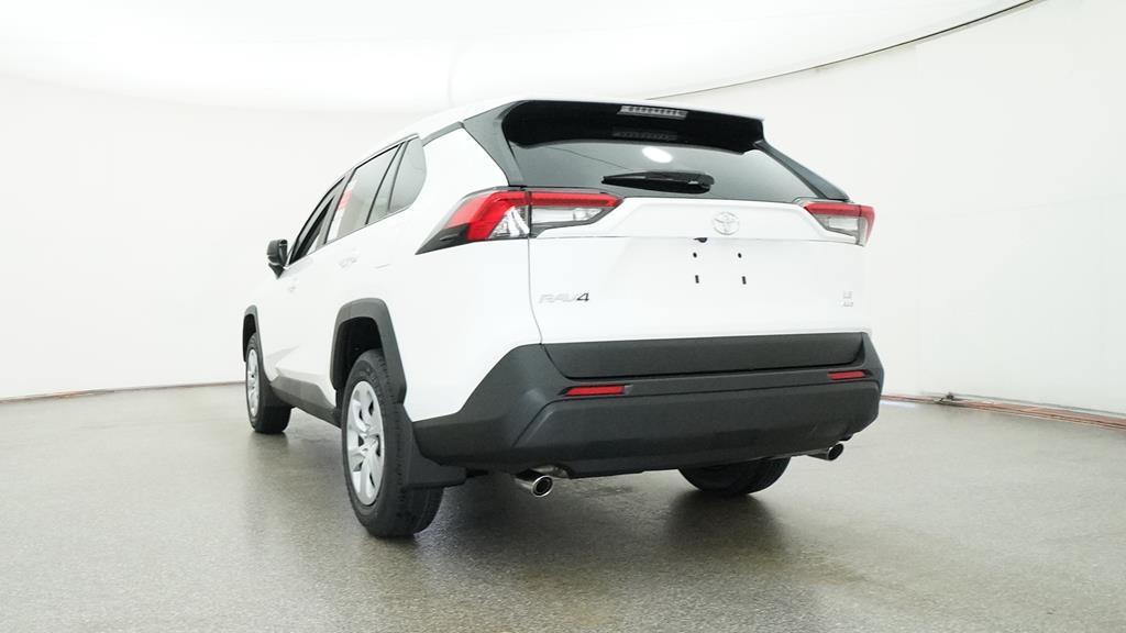 new 2024 Toyota RAV4 car, priced at $32,398