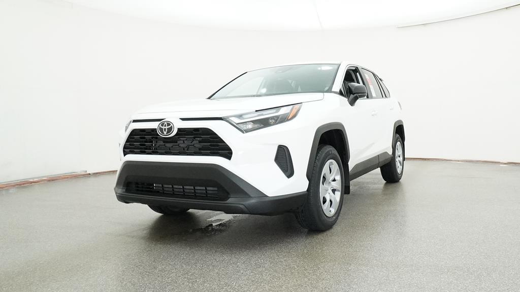 new 2024 Toyota RAV4 car, priced at $32,398