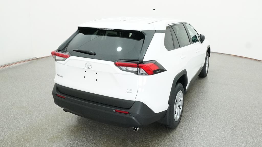 new 2024 Toyota RAV4 car, priced at $32,398