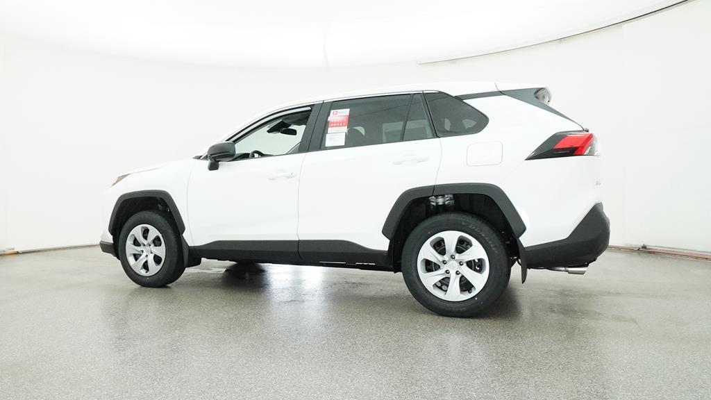 new 2024 Toyota RAV4 car, priced at $32,398