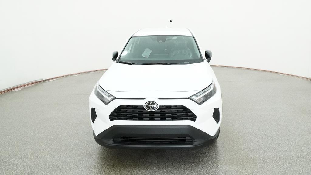 new 2024 Toyota RAV4 car, priced at $32,398