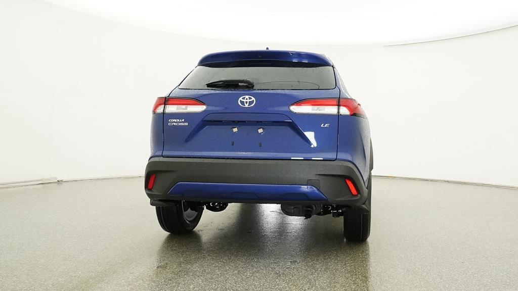 new 2024 Toyota Corolla Cross car, priced at $29,947