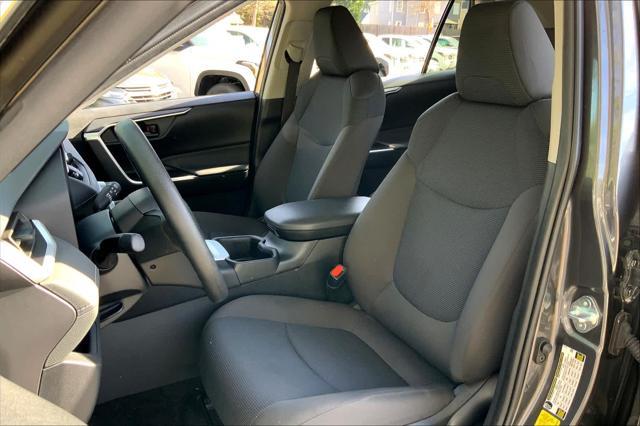 used 2024 Toyota RAV4 Hybrid car, priced at $39,095