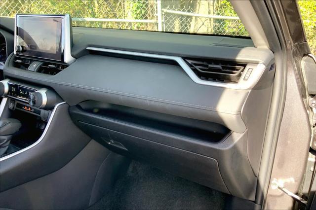 used 2024 Toyota RAV4 Hybrid car, priced at $39,095