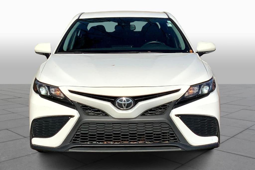 used 2023 Toyota Camry car, priced at $26,453