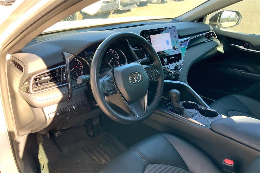 used 2023 Toyota Camry car, priced at $26,453