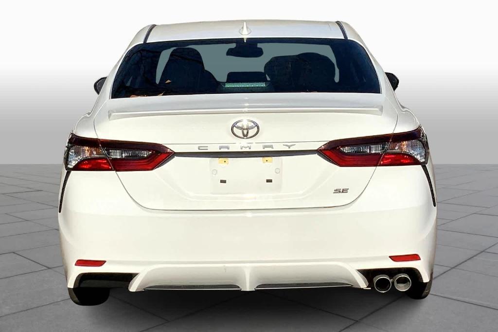 used 2023 Toyota Camry car, priced at $26,453