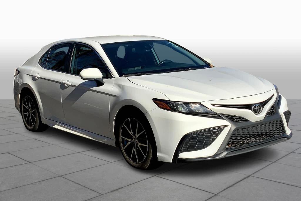 used 2023 Toyota Camry car, priced at $26,453