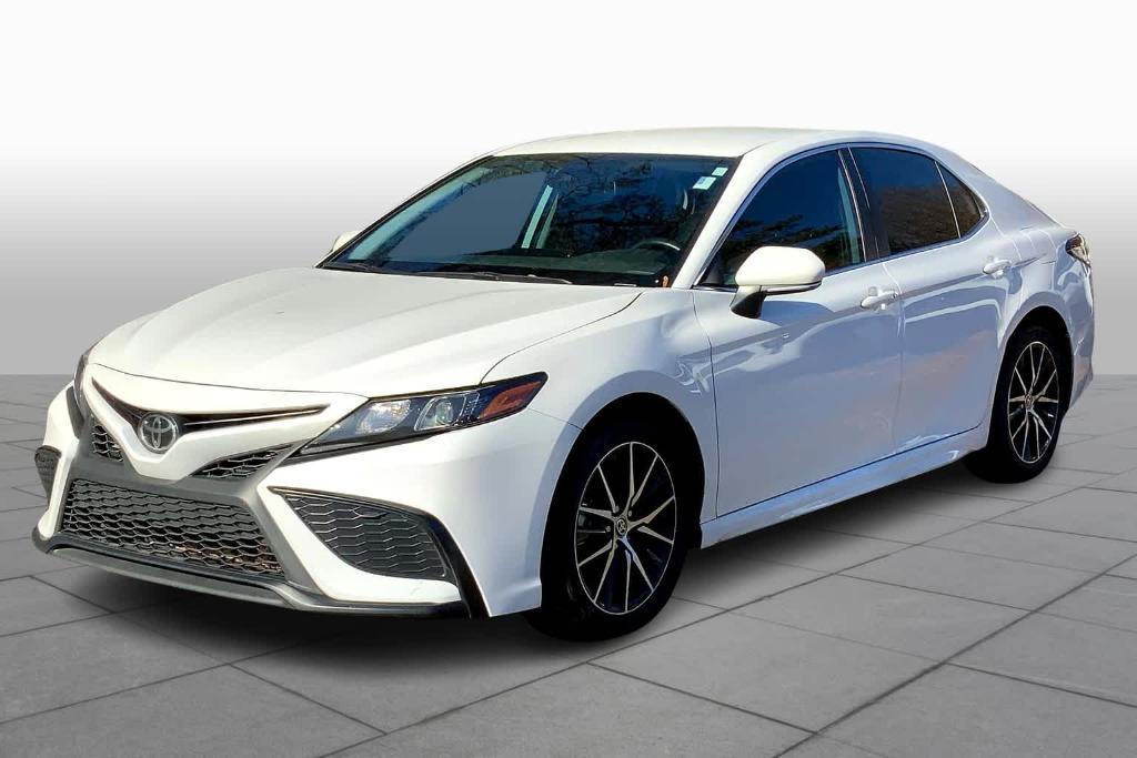 used 2023 Toyota Camry car, priced at $26,453