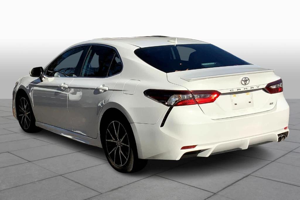 used 2023 Toyota Camry car, priced at $26,453