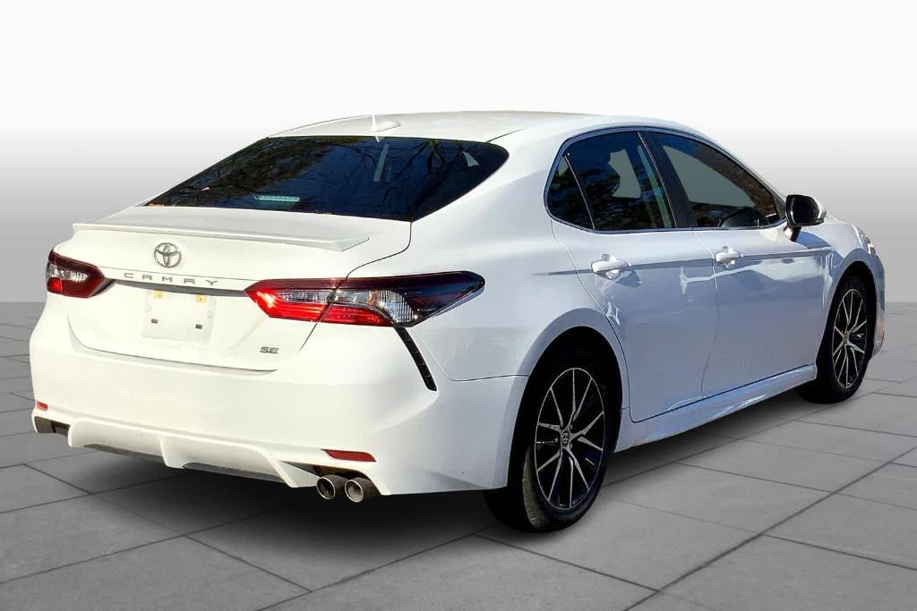 used 2023 Toyota Camry car, priced at $26,453