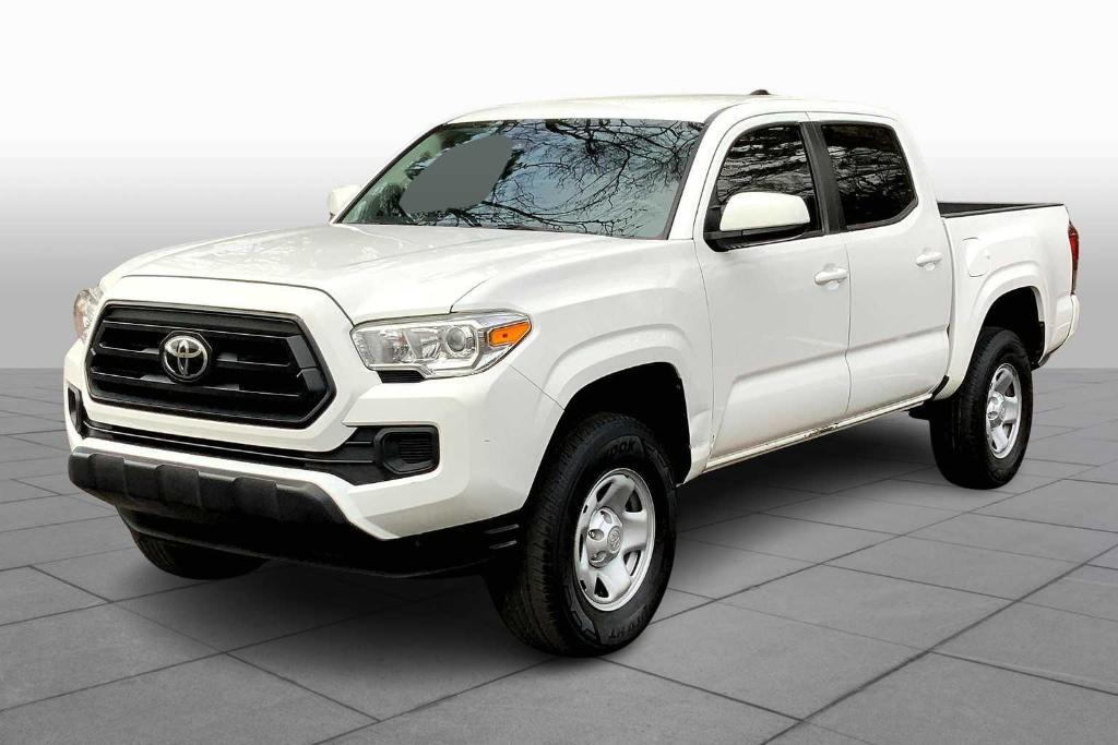 used 2020 Toyota Tacoma car, priced at $24,403