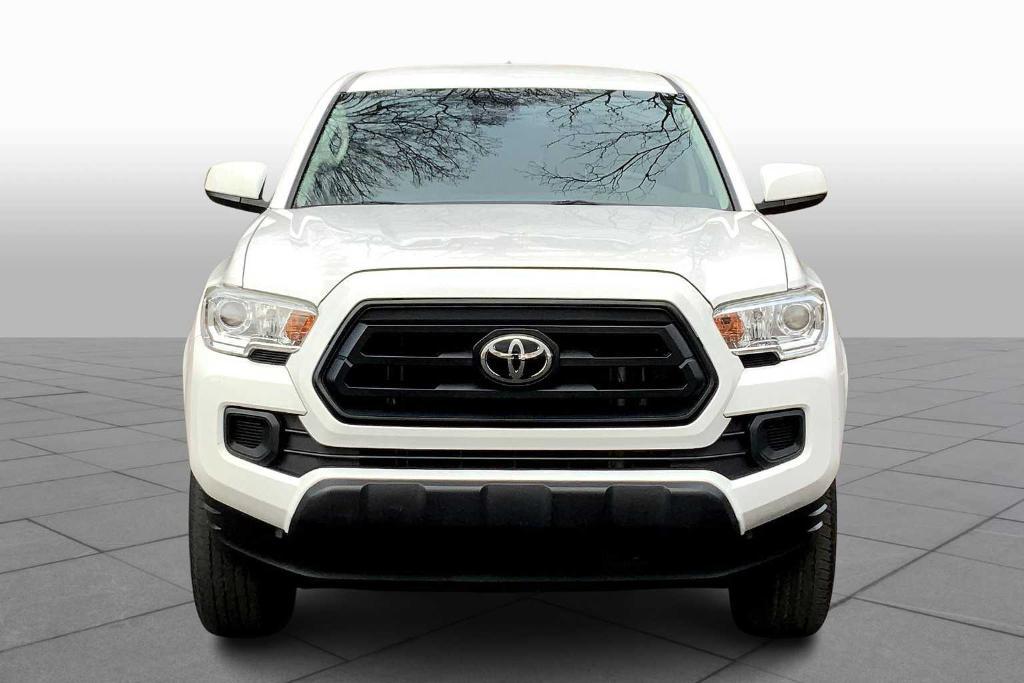 used 2020 Toyota Tacoma car, priced at $24,403