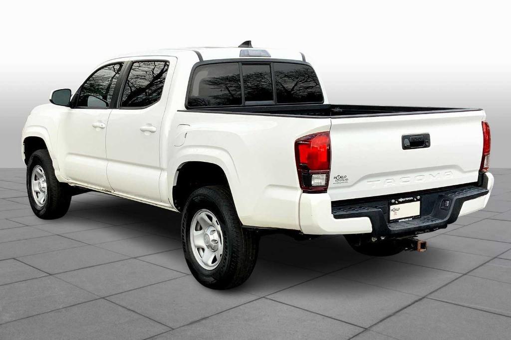 used 2020 Toyota Tacoma car, priced at $24,403