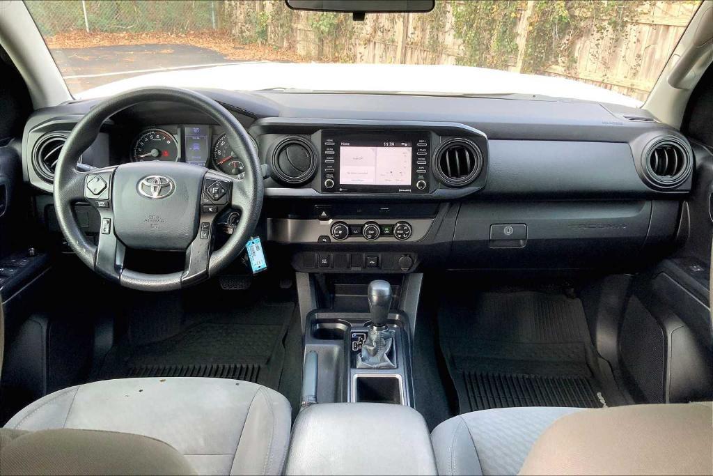 used 2020 Toyota Tacoma car, priced at $24,403