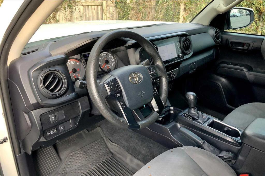 used 2020 Toyota Tacoma car, priced at $24,403