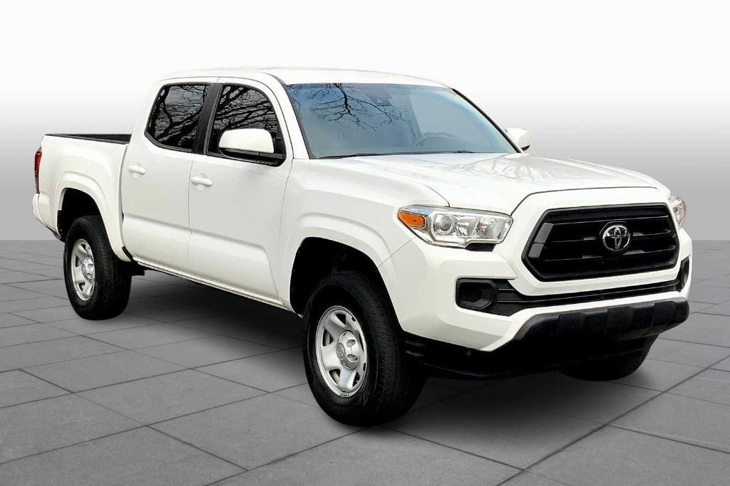 used 2020 Toyota Tacoma car, priced at $24,403