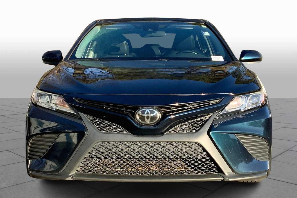 used 2020 Toyota Camry car, priced at $13,700