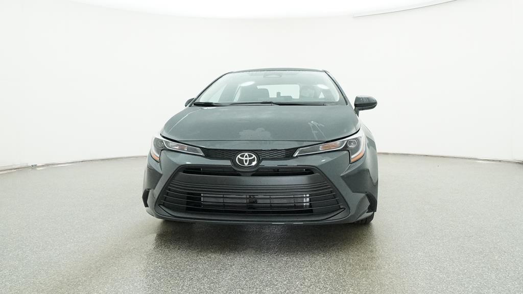 new 2025 Toyota Corolla car, priced at $24,658