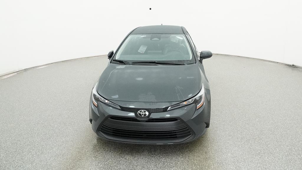 new 2025 Toyota Corolla car, priced at $24,658