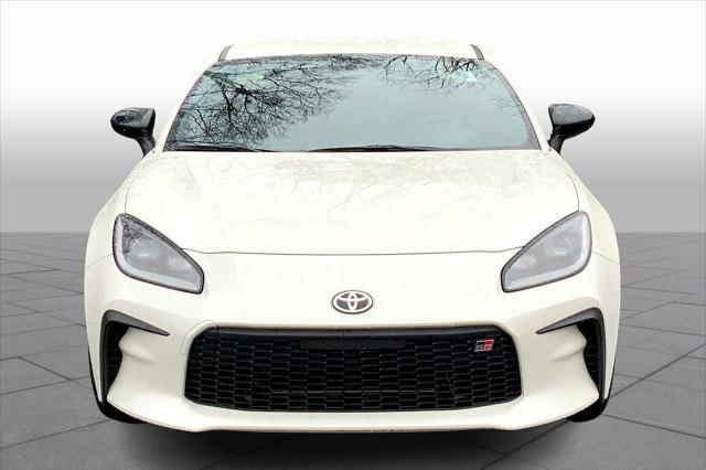 used 2023 Toyota GR86 car, priced at $28,991