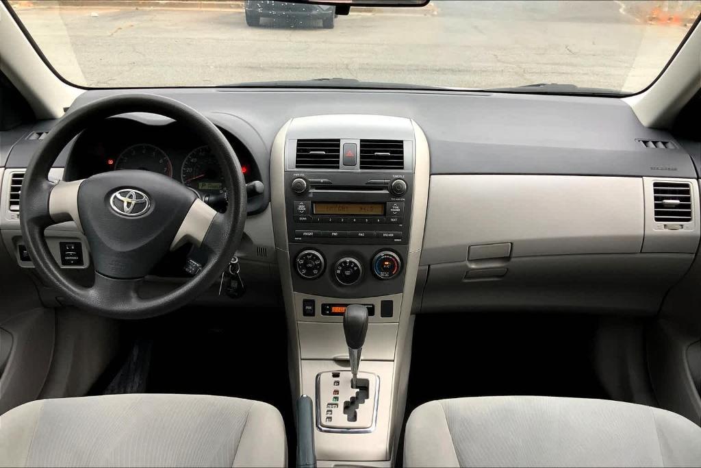 used 2011 Toyota Corolla car, priced at $9,495