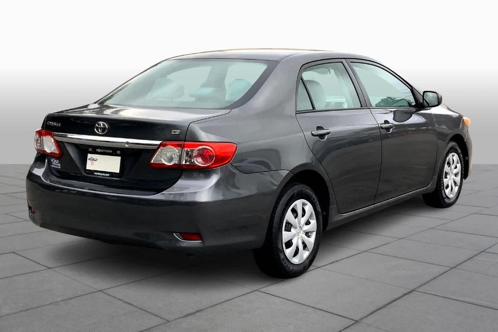 used 2011 Toyota Corolla car, priced at $9,495