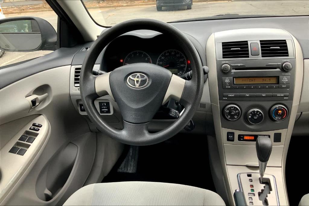 used 2011 Toyota Corolla car, priced at $9,495