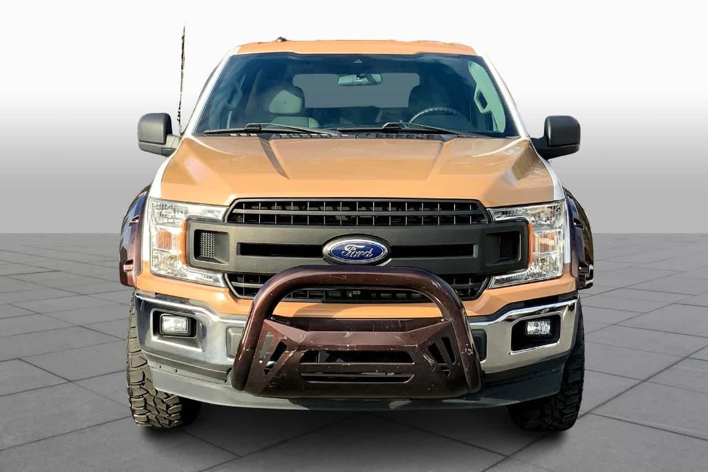 used 2019 Ford F-150 car, priced at $23,500