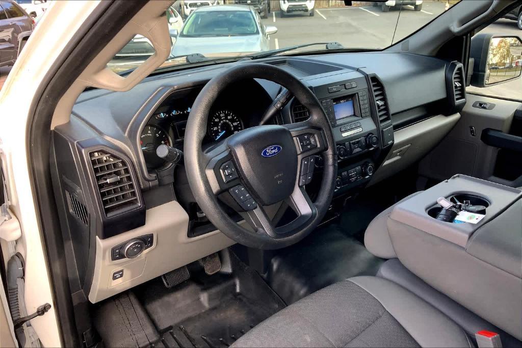 used 2019 Ford F-150 car, priced at $23,500