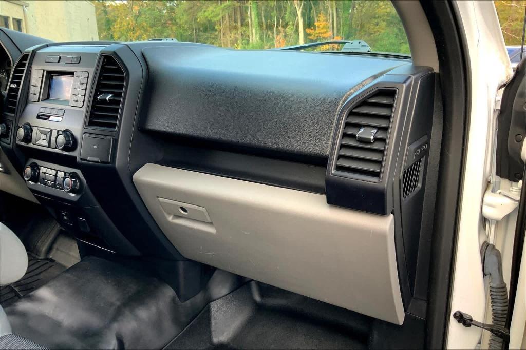 used 2019 Ford F-150 car, priced at $23,500