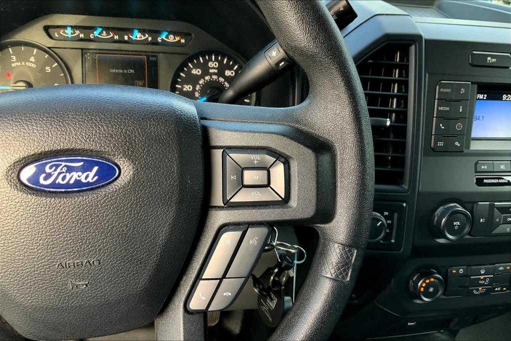 used 2019 Ford F-150 car, priced at $23,500