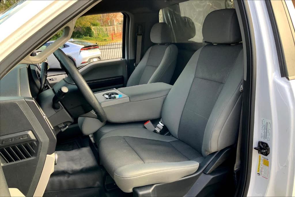 used 2019 Ford F-150 car, priced at $23,500