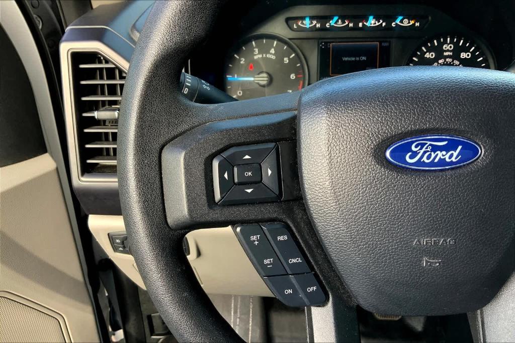 used 2019 Ford F-150 car, priced at $23,500